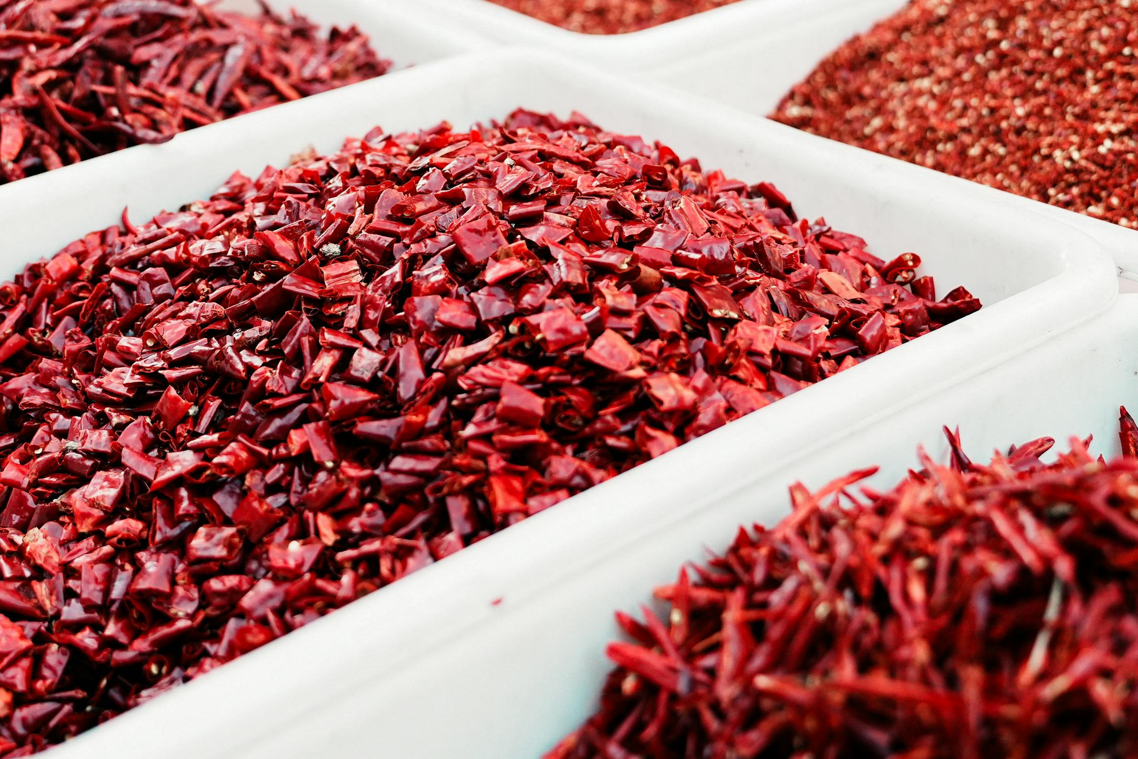 Dry Red Chilly Image